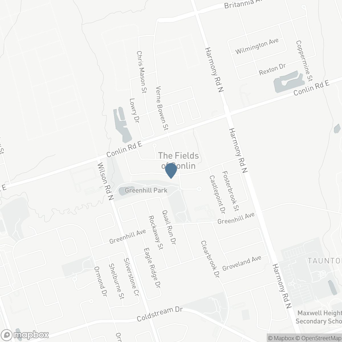 928 BLACK CHERRY DRIVE, Oshawa, Ontario L1K 0P6